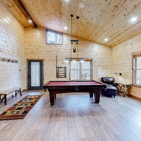 Cozy Bear Cabin #1 Sautee Nacoochee 外观 照片
