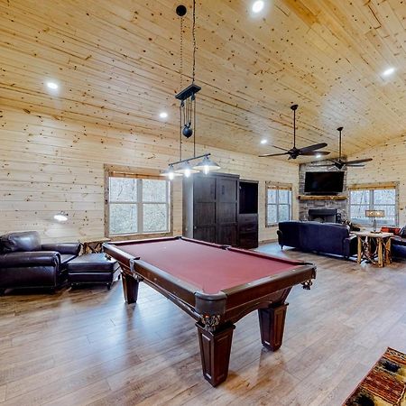 Cozy Bear Cabin #1 Sautee Nacoochee 外观 照片