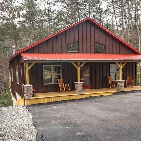 Cozy Bear Cabin #1 Sautee Nacoochee 外观 照片