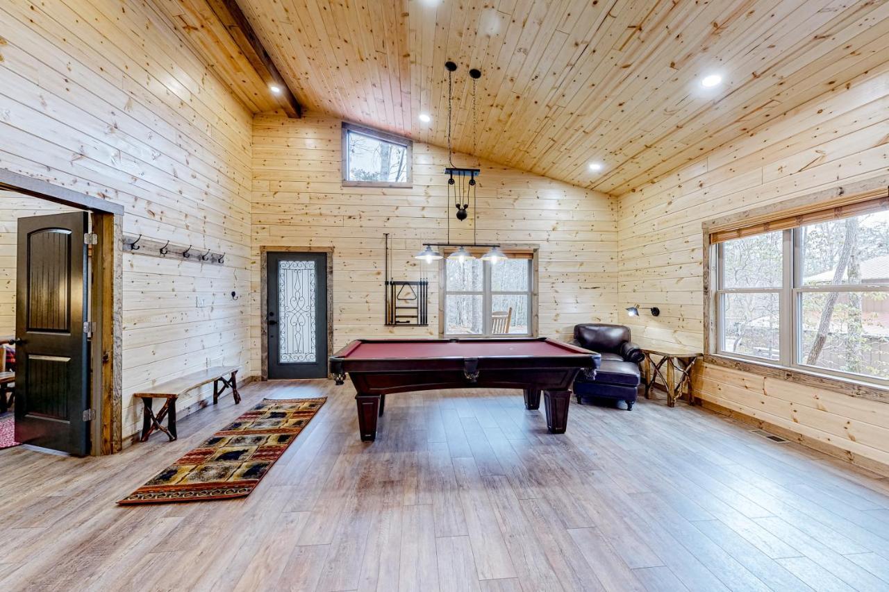 Cozy Bear Cabin #1 Sautee Nacoochee 外观 照片