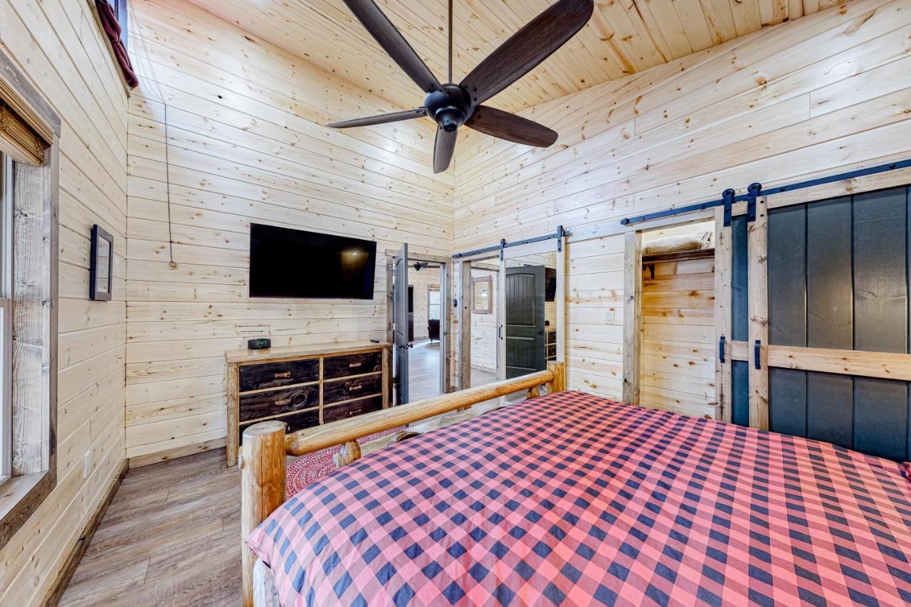Cozy Bear Cabin #1 Sautee Nacoochee 外观 照片