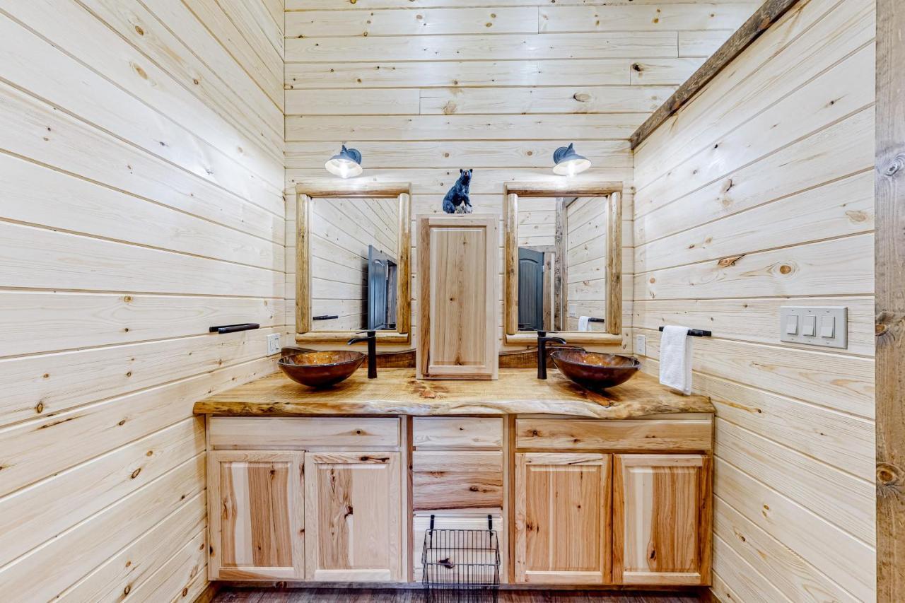 Cozy Bear Cabin #1 Sautee Nacoochee 外观 照片