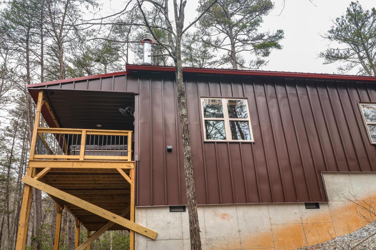 Cozy Bear Cabin #1 Sautee Nacoochee 外观 照片