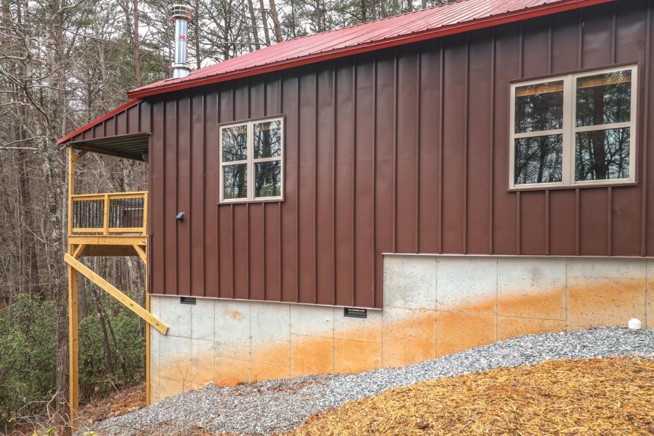 Cozy Bear Cabin #1 Sautee Nacoochee 外观 照片